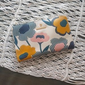 Spartina Floral Wallet